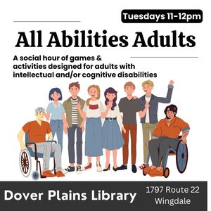 All Abilities Adults